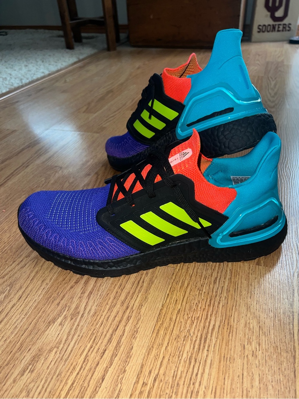 Ultraboost 20
